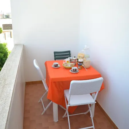 Casa Bichi Con 4 Posti E Due Balconi