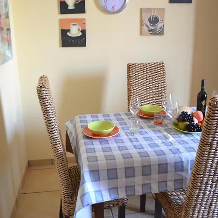 Casa Bichi Con 4 Posti E Due Balconi Σπίτι διακοπών San Foca