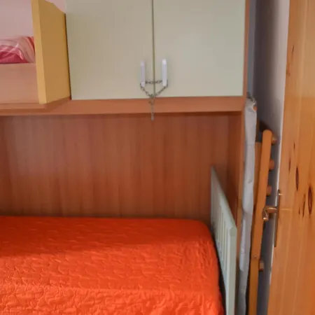 Casa Bichi Con 4 Posti E Due Balconi *
