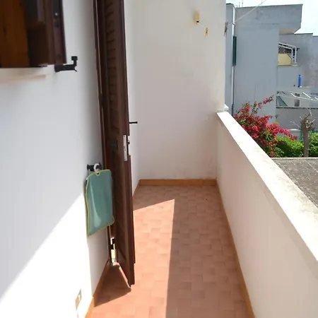 Casa Bichi Con 4 Posti E Due Balconi *