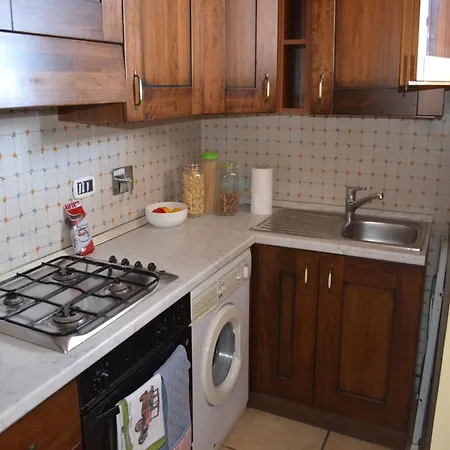 Casa Bichi Con 4 Posti E Due Balconi Σπίτι διακοπών