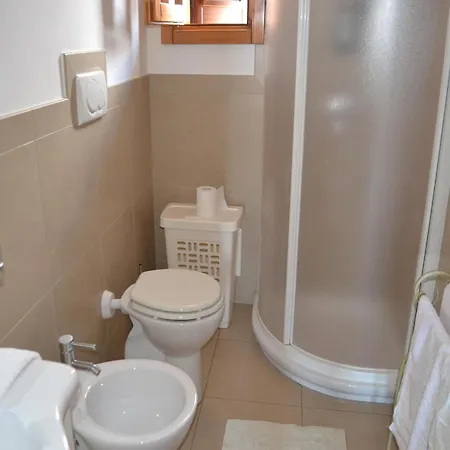 Casa Bichi Con 4 Posti E Due Balconi Ferienhaus San Foca