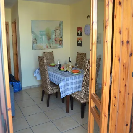 Casa Bichi Con 4 Posti E Due Balconi Ferienhaus *