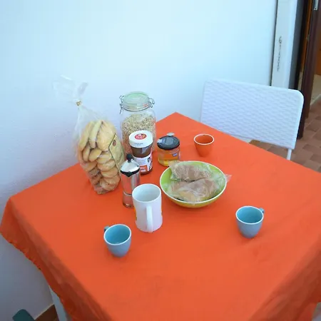 Дом отдыха Casa Bichi Con 4 Posti E Due Balconi Сан-Фока