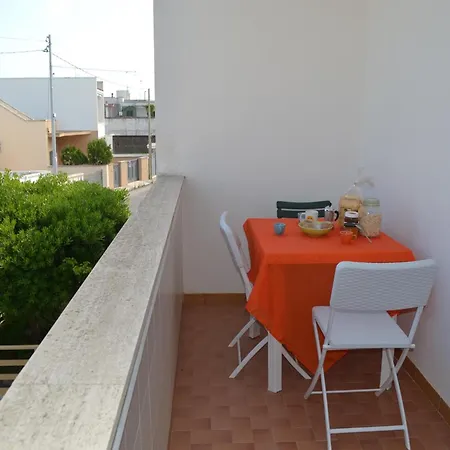 Дом отдыха Casa Bichi Con 4 Posti E Due Balconi *